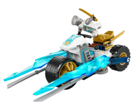 LEGO NINJAGO 71816 Lodowy motocykl Zane’a - 1248557 - zdjęcie 6